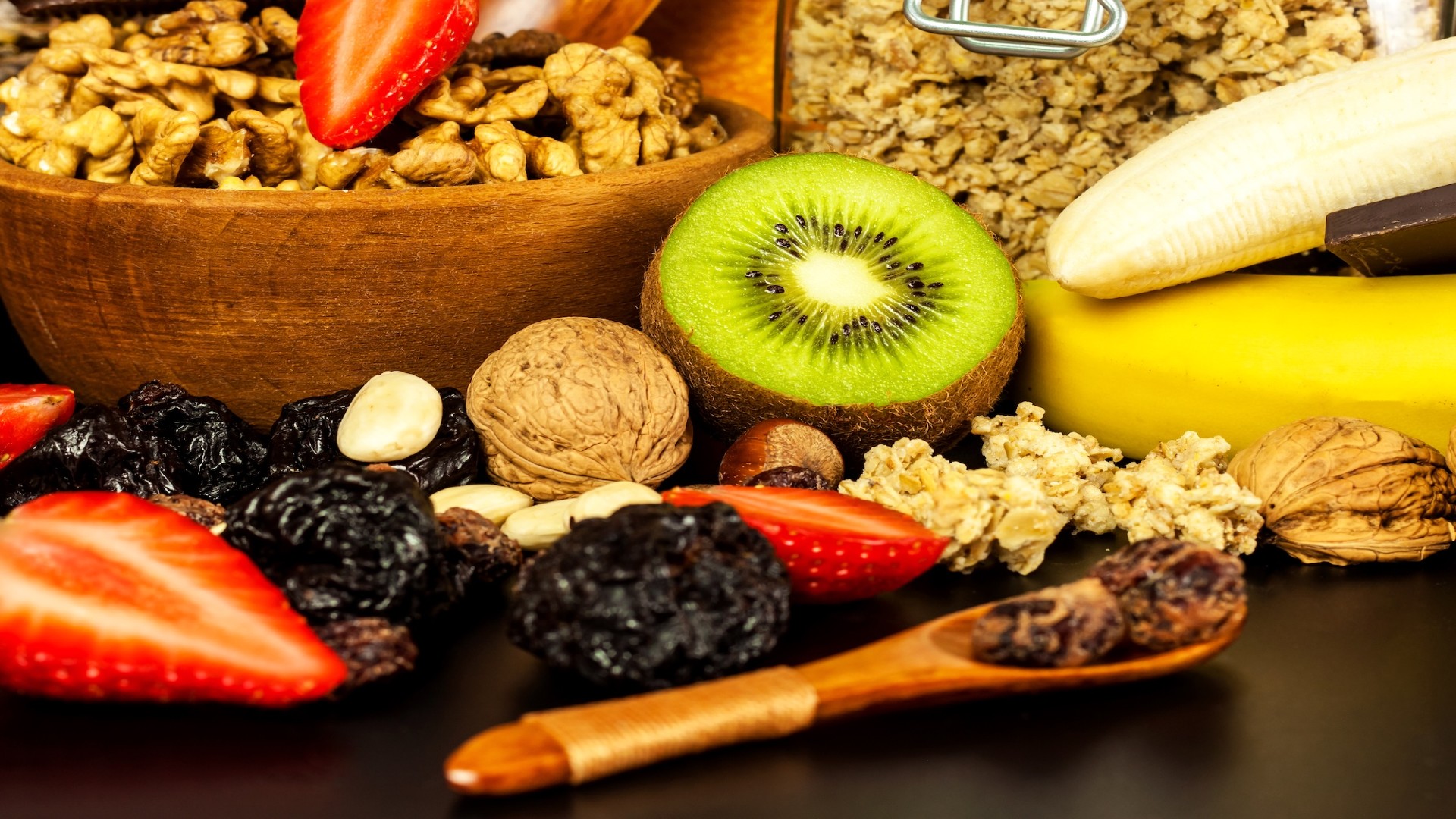 Potassio e Magnesio: insieme contro la pressione bassa.....nella frutta di stagione